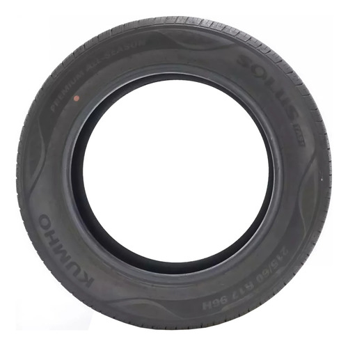 Llanta 235/50r18 Kumho Solus Ta51 97v