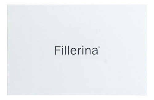 Tratamiento Completo Fillerina 12 Grado 4 Momento de aplicación Día/Noche Tipo de piel Todo tipo de piel