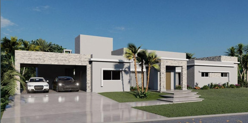 Casa En Comarcas De Lujan- Lujan-barrio Santa Ines