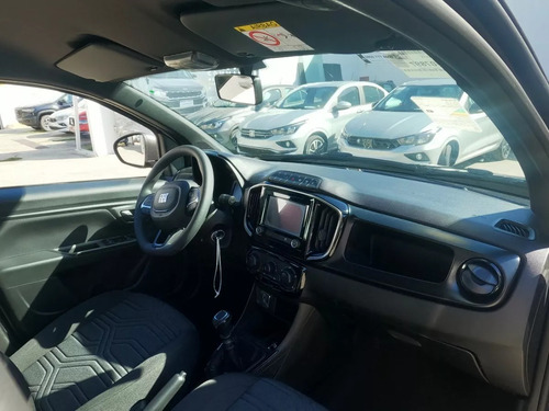 Fiat Strada 1.3 Volcano Cvt