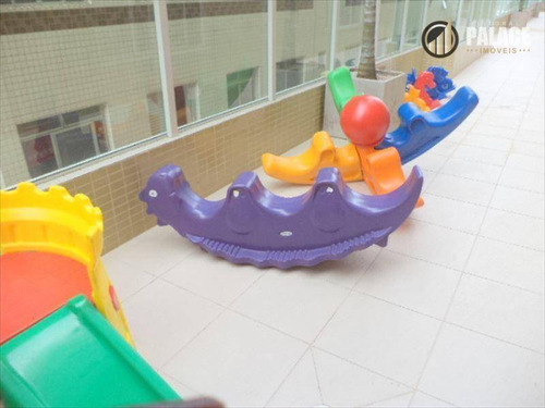 Apartamento Residencial À Venda, Canto Do Forte, Praia Grande - . - Ap1447