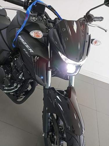 Imagem 4 de 14 de Pronta Entrega Fazer 250cc 22/2022 Freios Abs