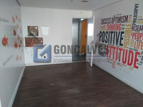 Imagem 2 de 13 de Venda Sala Santo Andre Bairro Paraiso Ref: 131128 - 1033-1-131128