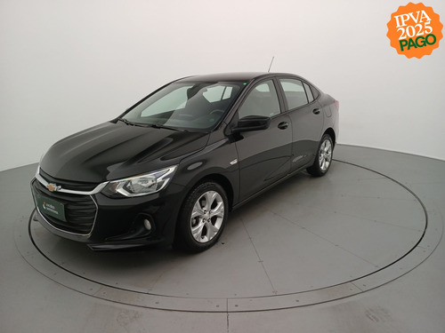 Chevrolet Onix 1.0 TURBO FLEX LTZ AUTOMÁTICO