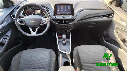 Chevrolet Onix 1.0 TURBO FLEX PLUS LTZ AUTOMÁTICO