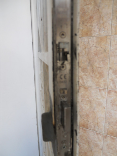 Cerradura Multipunto Abloy El066, Alta Seguridad