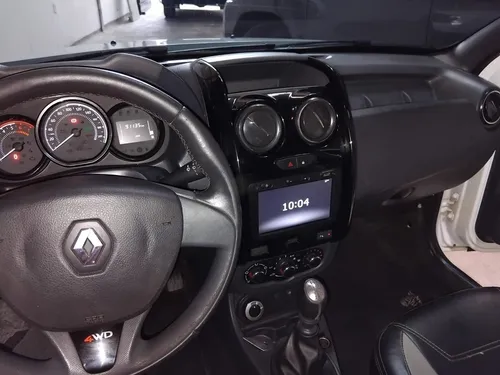 Renault Duster 2.0 Dynamique 4X4 At