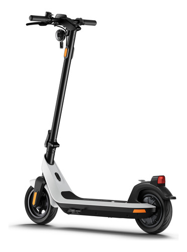 Scooter Eléctrico Niu Kqi2 Pro Color Blanco