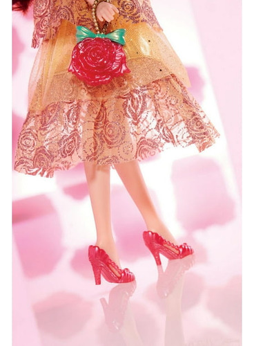 Muñeca Bella Disney Style Hasbro Original