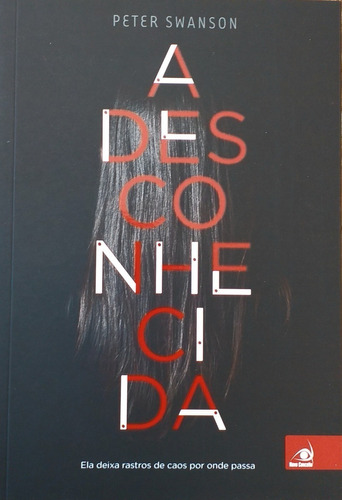 Livro A Desconhecida