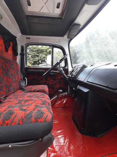 Mercedes-benz Mb 1513 4x2 Ano 1986