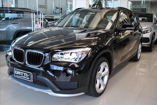 Bmw X1 2.0 16v Turbo Activeflex Sdrive20i