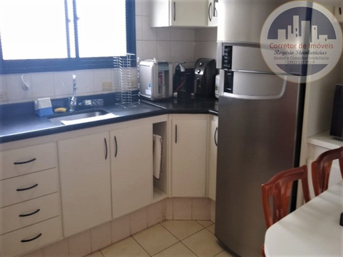 Imagem 16 de 30 de Excelente Apartamento Em Campinas Com 3 Dormitórios Sendo 1 Suite, Closet E Armários Planejados - Ap00016 - 69982973