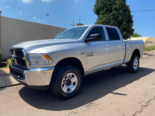 Imagen 1 de 13 de Ram Ram 2015 5.7 Slt Crew Cab Heavy Duty 4x4 Mt