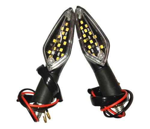 Direccional Delantera Trasera Dt Ft 125 150 Led