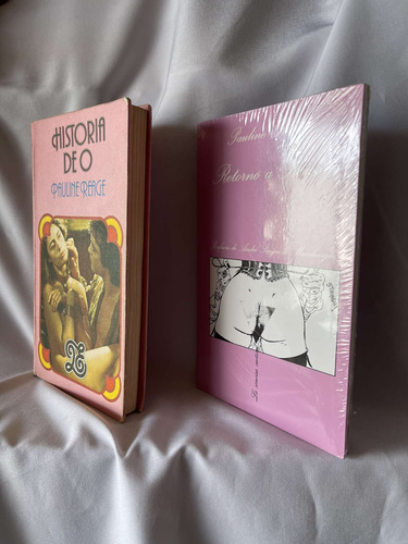 Bdsm Historia De 0 Pauline Reáge Saga Completa Bdsm (Usado)