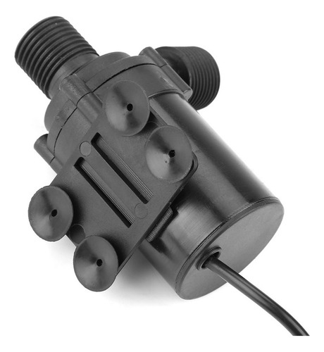 . Mini Dc Brushless Bomba De Agua For Calentador Solar 12v