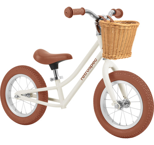 Retrospec Baby Beaumont - Bicicleta De Equilibrio Para Ninos