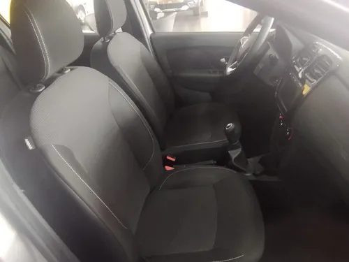 Renault Logan Life Plus 2026 Ds