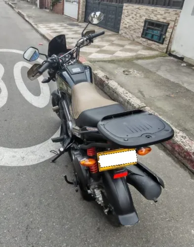 Moto Honda Navi Adventure Modelo 2024