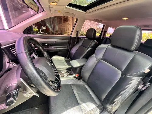Mitsubishi Outlander 2.4 Kaiteki