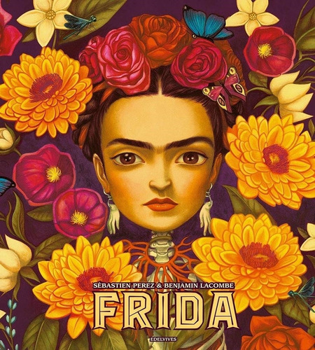 Frida - Lacombe - Edelvives