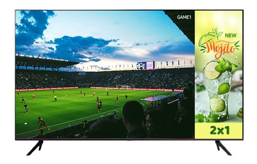 Business Tv Samsung 65 Bea-h Crystal Uhd 4k Smart Tv Negocio