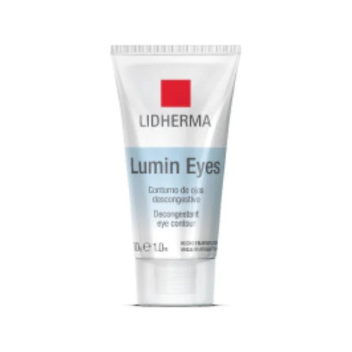 Lumin Eyes Emulsion Descongestiva Lidherma