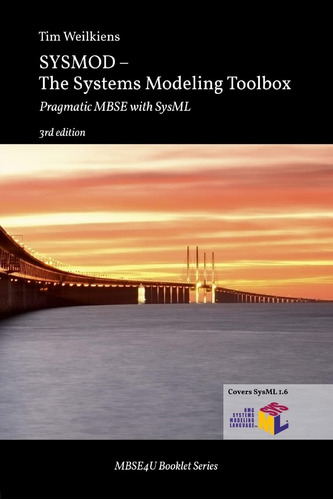 Libro: Sysmod The Systems Modeling Toolbox: Pragmatic Mbse