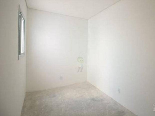 Cobertura Com 2 Dormitórios À Venda, 86 M² Por R$ 320.000,00 - Cidade São Jorge - Santo André/sp - Co0279