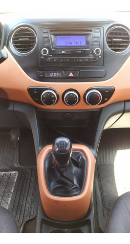 Imagen 11 de 12 de Hyundai Grand I10 Gl Mid Tm 2015