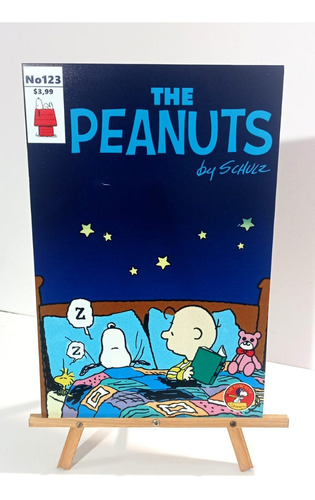 Afiche Snoopy The Peanuts Sweet Dreams 28x40cm