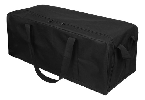 Bolsa De Lona Deportiva Con Cremallera, Bolsa De Talla M