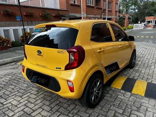 Kia Picanto 1.25
