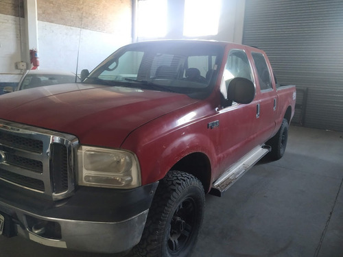 Ford F100 4x4 3.9 Cummins 204 Cv 2008 D/c - 155.000km Reales