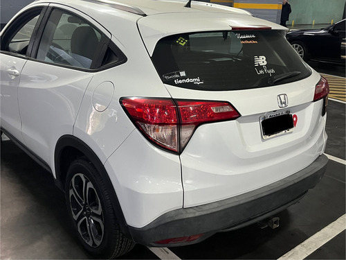Honda HR-V 1.8 Ex 2wd Cvt