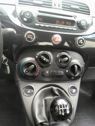 Imagem 11 de 14 de Fiat 500 Cult 1.4
