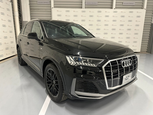 Audi Q7  55 Tfsi S Line