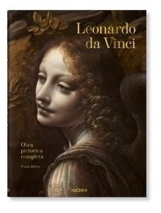 Leonardo Da Vinci 1452-1519 Obra Pictorica Completa (carton