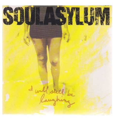 Soul Asylum - I Will Still Be Laughing Cd Maxi P78