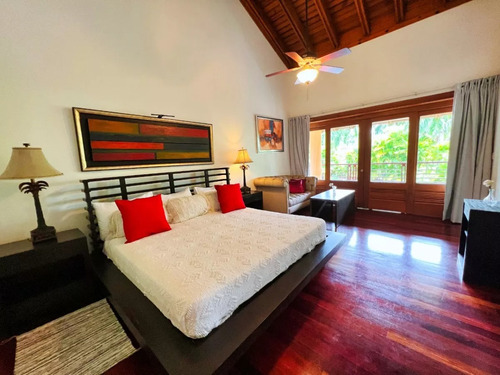 Imagen 19 de 25 de Villa En Alquiler O Venta En Casa De Campo La Romana