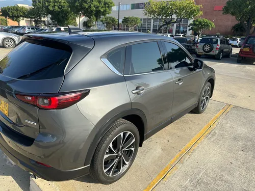 Mazda CX-5 2.5 Grand Touring Lx Station Wagon