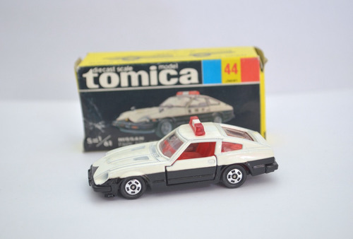 Tomica Made In Japan Nissan Fairlady S/ Rodar -  Mikapao