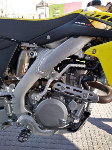 Suzuki Rmz 450 2017 - 3 Hs - Rps Bikes Saladillo