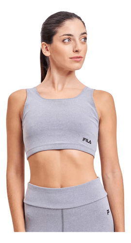 Top Deportivo Fila Mujer Classic Fitness Training