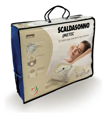 Calienta Cama Scaldasonno Individual City Firenze