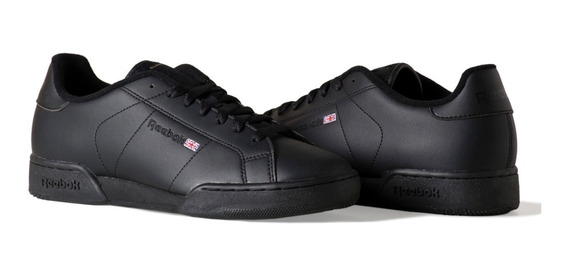 tenis reebok negro