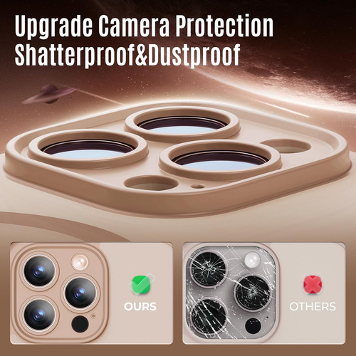 ·/·/funda Diseñada Para iPhone 16 Pro Max, Compatible Con Magsafe, Protectores De Pantalla De Privacidad X2, [protección