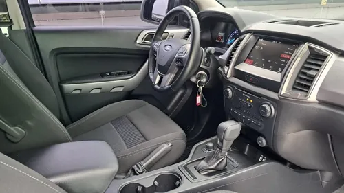 Ford Ranger Xlt 3.2 Diesel Automatica 2021