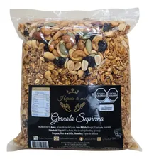 Granola Suprema Hojuela De Miel 1 kg